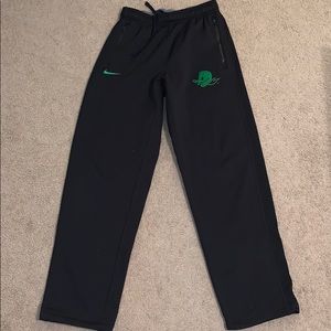 Oregon Nike Therma Fit Sweatpants